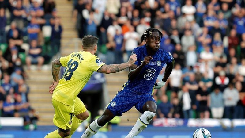 Trevoh Chalobah, el defensa que el Valencia CF dejó escapar, brilla en el Mundial