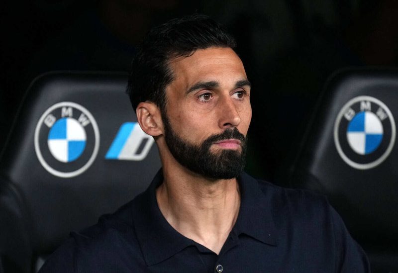 Alvaro Arbeloa steht vor Wechsel zu Fulham als neuer Trainer