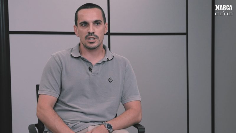 Las anécdotas de Oyarzabal en su piso universitario: historias de un futuro crack