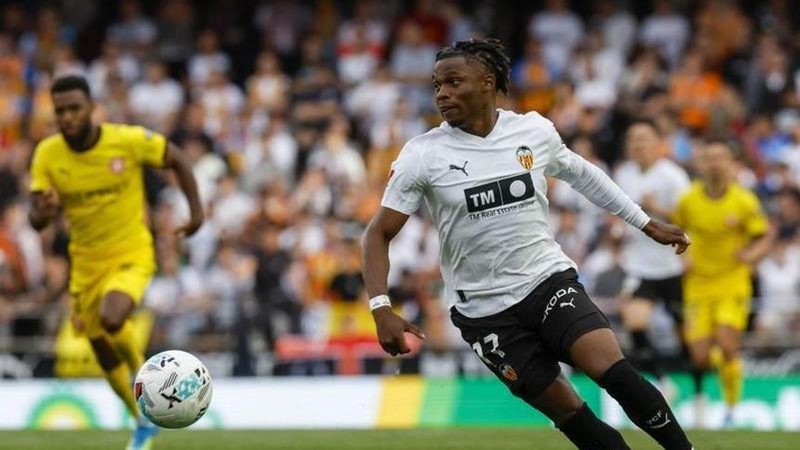 Largie Ramazani regresa a Burundi en busca de un lugar en la selección nacional