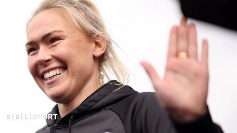World Cup Star Rosie Galligan Returns to Harlequins After Saracens Stint