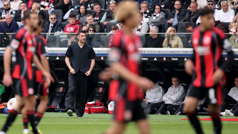 Eintracht Frankfurt trennt sich dauerhaft von Nachwuchstalent Fenyö