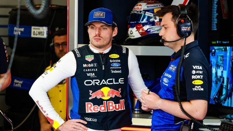 Max Verstappen lanza un aviso a Red Bull tras un decepcionante GP de Catalunya