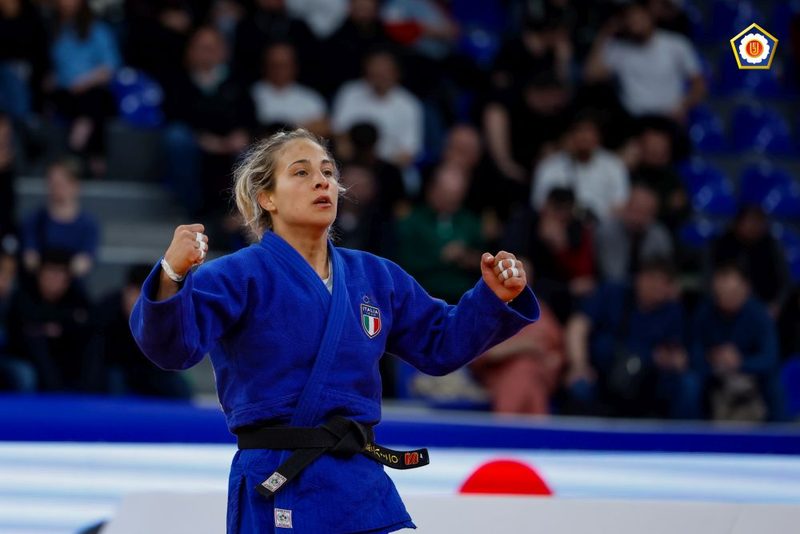 L'Italia schiera 21 judoka per il Grand Slam di Ulaanbaatar: occhi su Los Angeles 2028