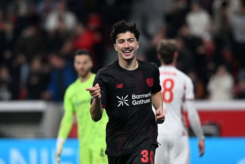 Ibrahim Maza im Fokus: Atlético Madrid zeigt Interesse an Leverkusens Shooting-Star
