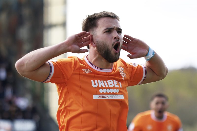 L'Atalanta punta su Raskin dei Rangers: il mercato si infiamma