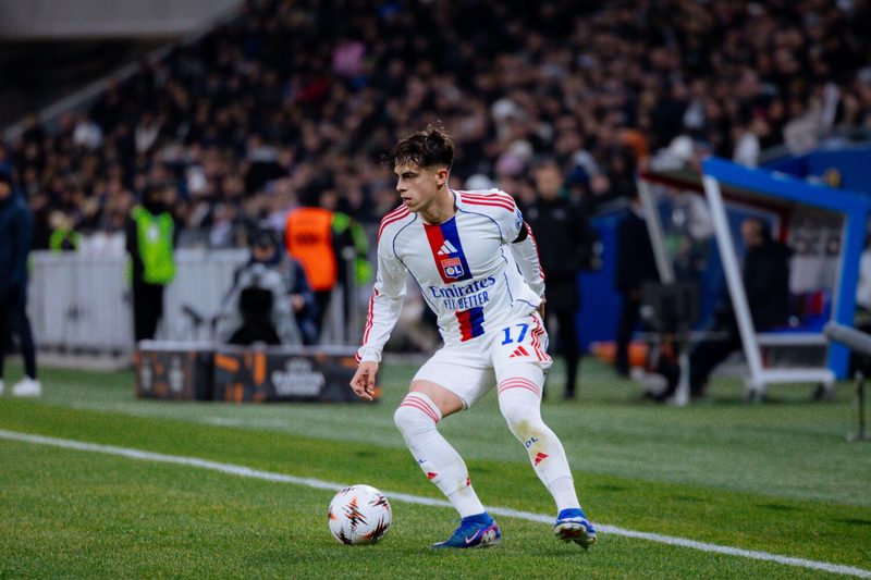 Lyon unterstützt Leverkusen beim möglichen Transfer von Afonso Moreira