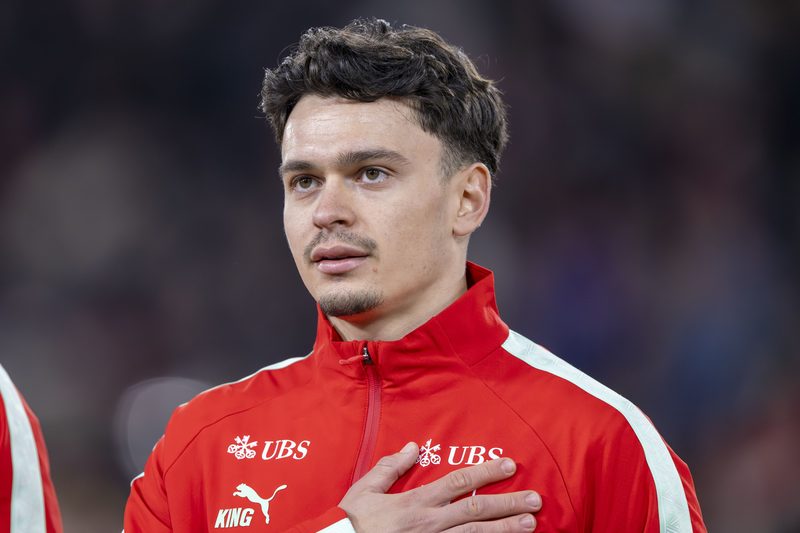 Rieder kündigt Kampfgeist vor dem Spiel gegen Bosnien an