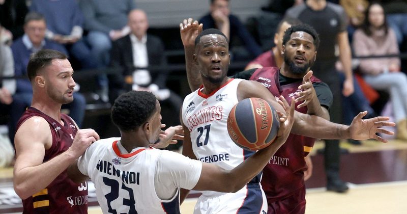 Le Limoges CSP accueille Frank Mason III pour renforcer son effectif