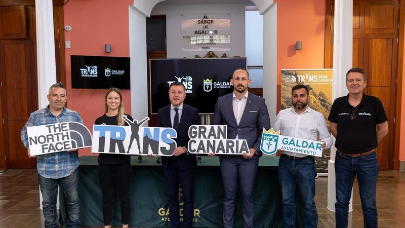 La Open Agáldar debutará en 2027 como parte de The North Face Transgrancanaria