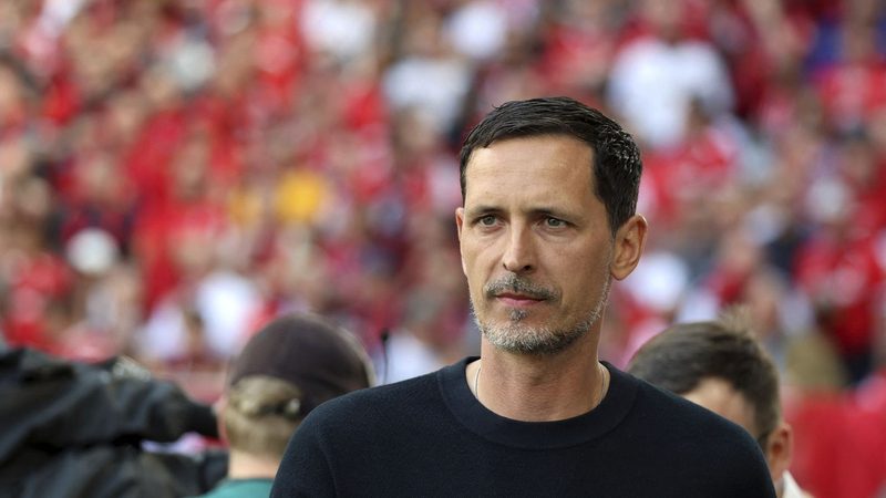 Le Racing Club de Lens accueille Dino Toppmöller comme nouvel entraîneur