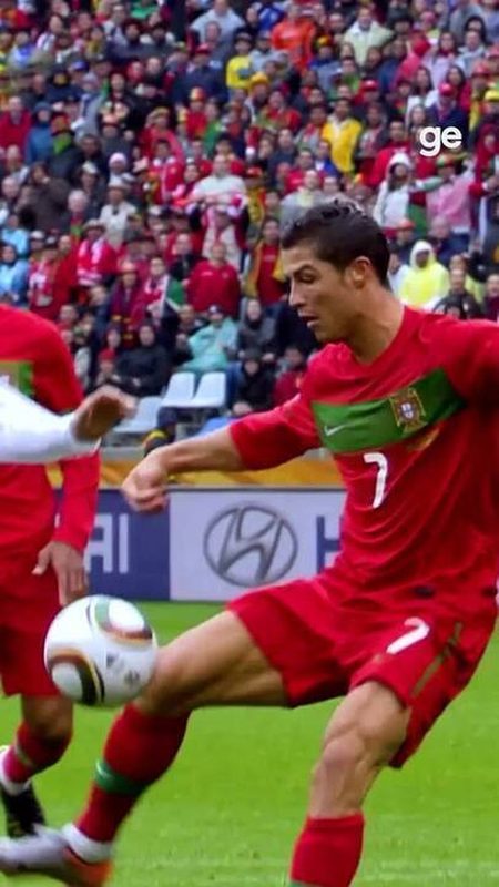 Cristiano Ronaldo convoca torcida para estreia de Portugal na Copa do Mundo