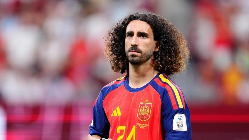 Cucurella y su vínculo con el Valencia: Un sueño inalcanzable en 2021
