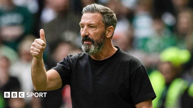 Derek McInnes Poised for Rangers: The Perfect Fit to Revive Ibrox Ambitions