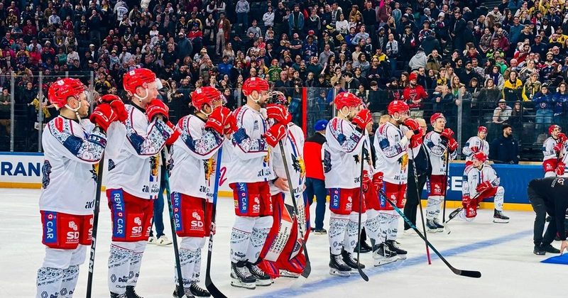 Le GF38 : un calendrier prometteur et Treille prolonge à Grenoble !