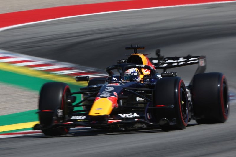 Red Bull busca melhorias no GP da Áustria, mas desafios permanecem