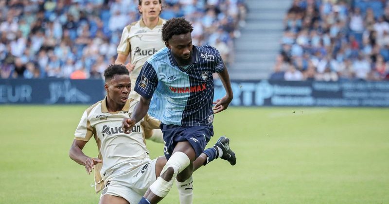 Un accord entre Issa Soumaré et le Stade Rennais pour renforcer l'attaque