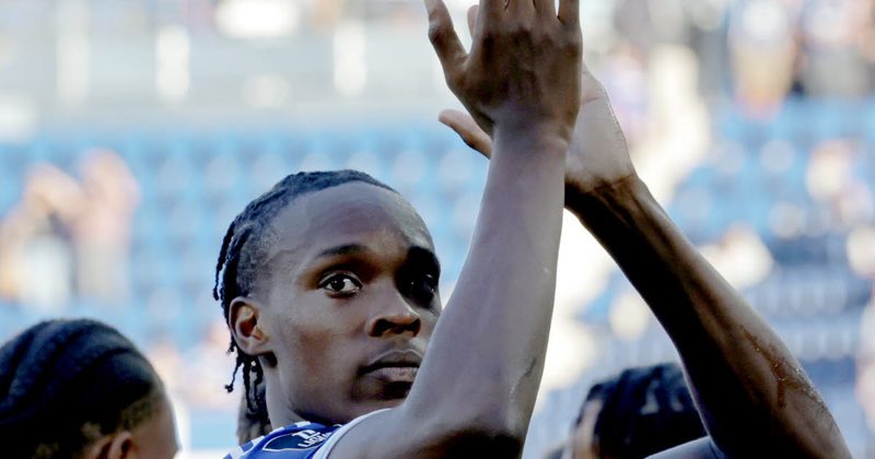 Emmanuel Emegha fait ses adieux au Racing Club de Strasbourg : "Pas de faux discours"