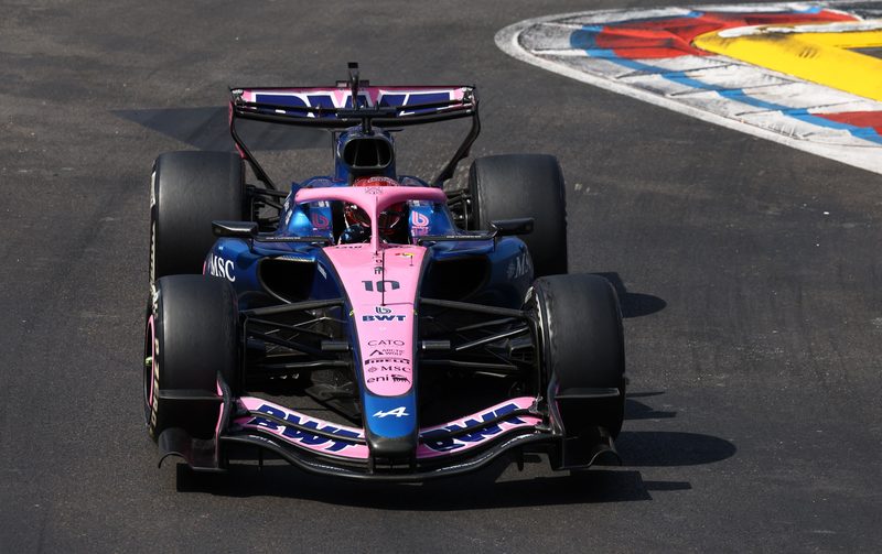 McLaren decide recorrer da devolução do pódio de Pierre Gasly no GP de Mônaco