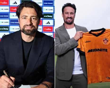 Midlands Clubs Make Bold Moves: Leicester Hires Russell Martin, Wolves Opt for Peixoto