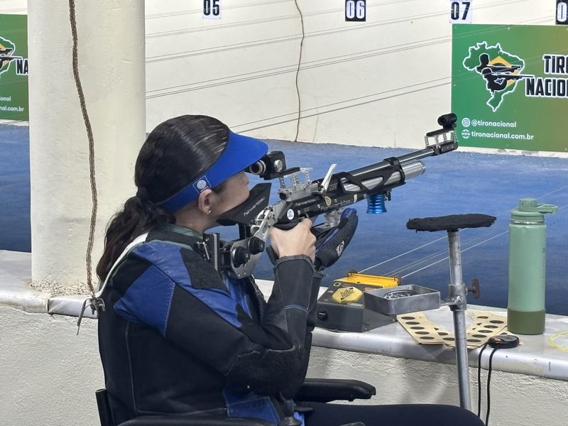 Ceará brilha e conquista vice-campeonato no 54º Campeonato Norte-Nordeste de Tiro Esportivo
