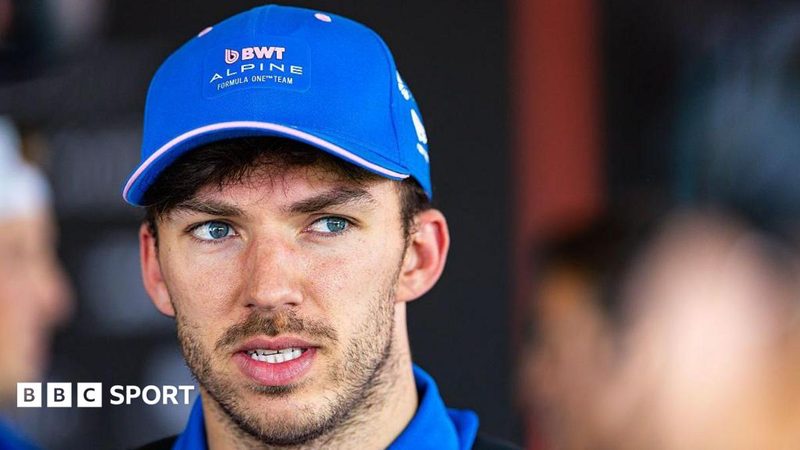 McLaren Challenges Gasly's Penalty Reversal in Controversial Monaco GP Appeal
