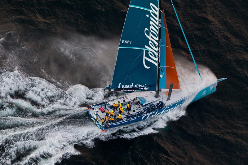 The Ocean Race 2027 estabelece etapa de abertura mais longa da história em Itajaí