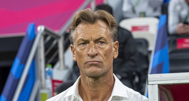 Hervé Renard prend les rênes de l'équipe de Tunisie après la défaite face à la Suède