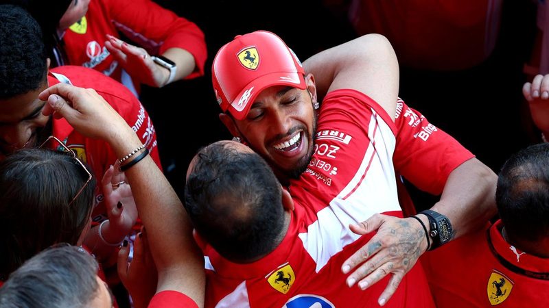 Wolff avverte: il treno di Hamilton è difficile da fermare, Ferrari in corsa per il titolo