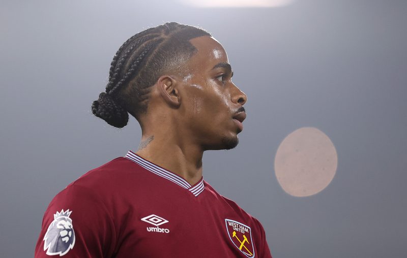 Il Manchester United punta Crysencio Summerville: il West Ham chiede 50 milioni