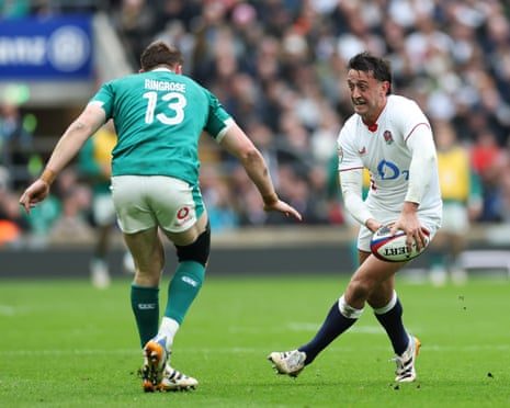 Alex Mitchell's Surprise Return Boosts Saints Ahead of Prem Final Showdown
