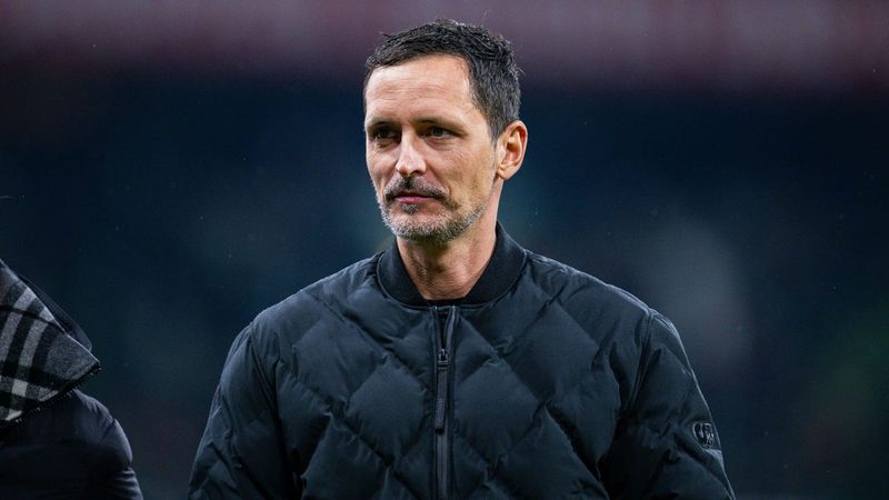 Dino Toppmöller übernimmt das Traineramt beim französischen Vizemeister RC Lens