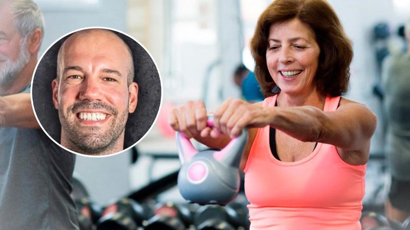 Entrenador personal revela rutina de 20 minutos ideal para mujeres ocupadas