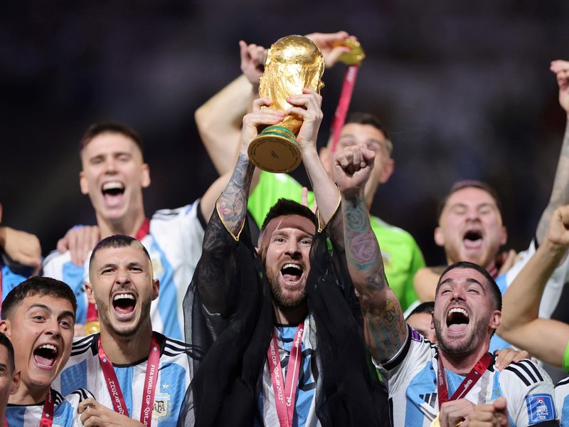 Argentina se prepara para defender su corona en un Mundial lleno de emociones