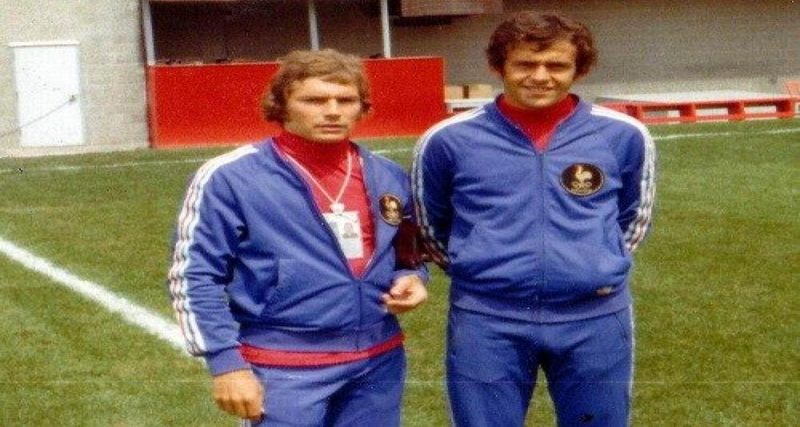 Claude Chazottes se souvient de Michel Platini : "Un meneur exceptionnel"