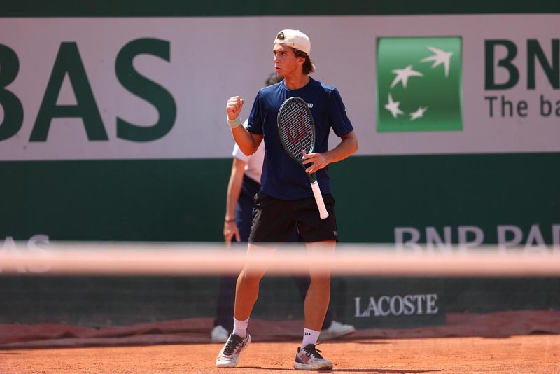 Leonardo Storck faz história e entra no top 20 do juvenil; Damazio atinge melhor ranking