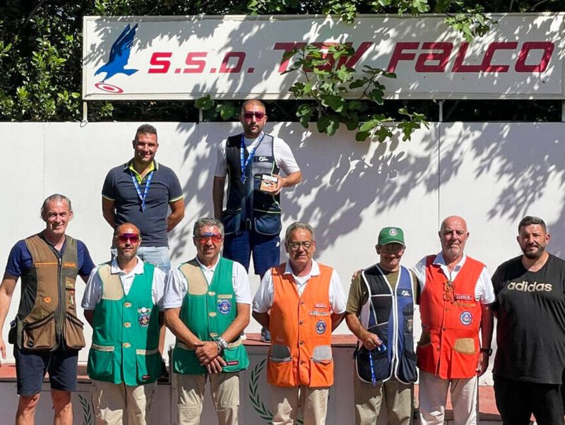 Trionfi e medaglie alla terza tappa della Club Cup 2026 di Compak Sporting