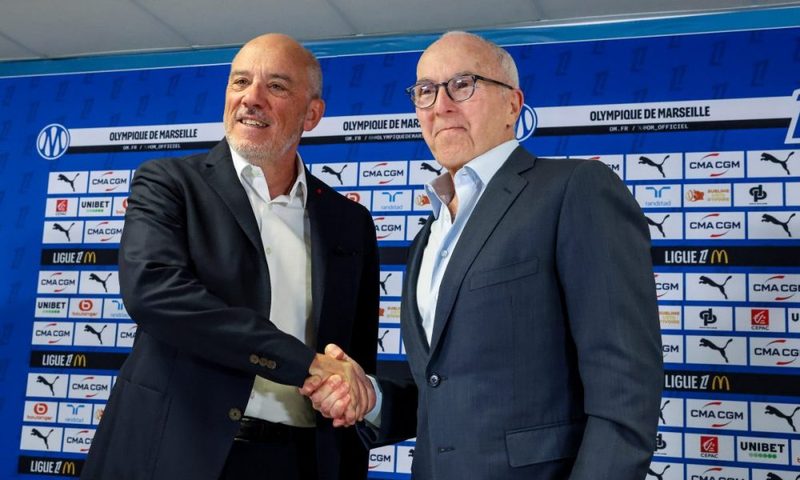 L'OM joue son avenir en Ligue Europa face à une menace de sanction de l'UEFA