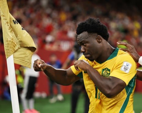 Socceroos Embrace Underdog Status Amidst USA's Barbs Ahead of World Cup Clash
