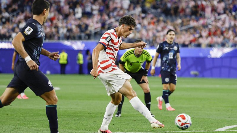 Giovanni Reyna beeindruckt bei WM-Auftakt und steht vor entscheidender Saison