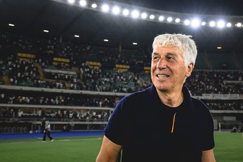 Gasperini si prepara a guidare la Roma: il più esperto in una Serie A giovane