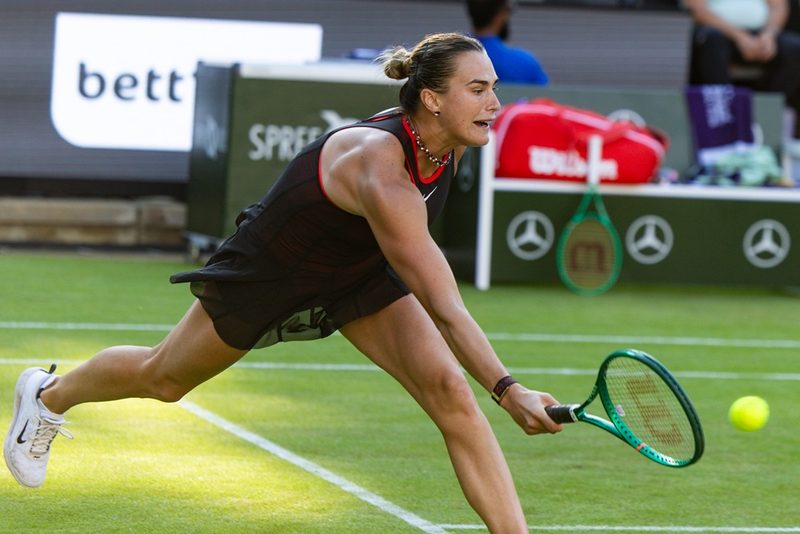 Sabalenka trionfa a Berlino, Gauff sorprendentemente eliminata