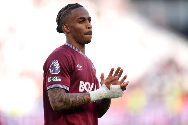 Manchester United Targets West Ham Duo for Summer Reinforcements