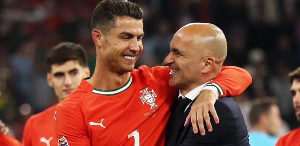 Portugal celebra Ronaldo enquanto busca novos talentos para o futuro do futebol