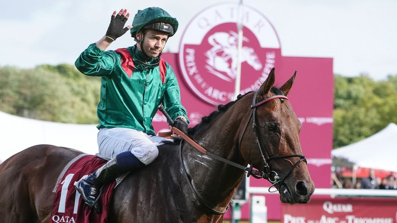 Daryz and Ombudsman Set for Epic Showdown in Prince of Wales' Stakes at Royal Ascot