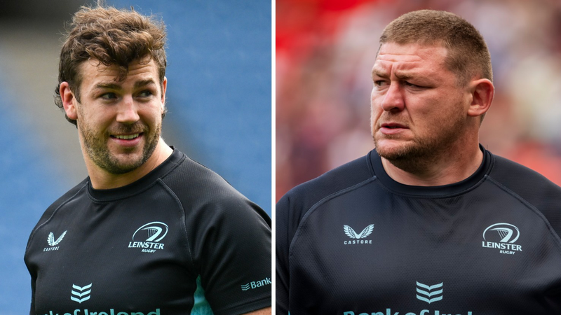 Leinster Welcomes Back Key Players for URC Final Showdown Against Bulls