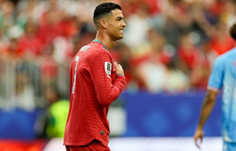 Le Portugal et Ronaldo déçoivent face à la RDC : Match nul 1-1 pour commencer la Coupe du monde