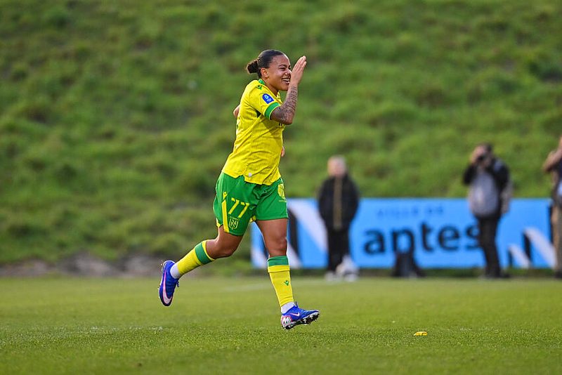 Le FC Nantes féminin réalise la plus grosse vente de son histoire avec Mariam Toloba