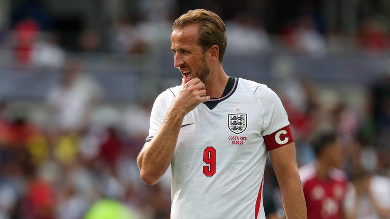 Harry Kane führt England im WM-Auftakt gegen Kroatien ins Stadion von Dallas