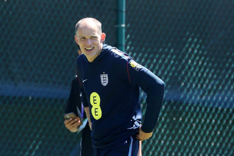 Three Lions im Aufbruch: Thomas Tuchel soll England zum WM-Titel führen